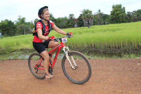 Team 68 / Raid Amazones Cambodge 2024 - J5 VTT
