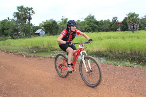 Team 68 / Raid Amazones Cambodge 2024 - J5 VTT