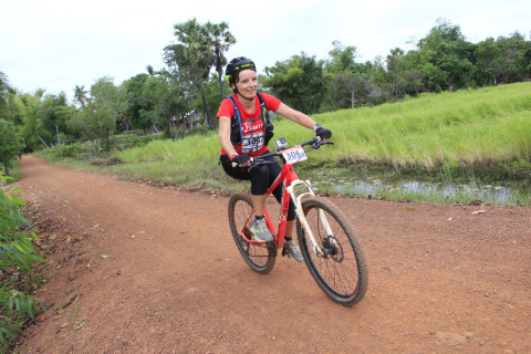 Team 306 / Raid Amazones Cambodge 2024 - J5 VTT