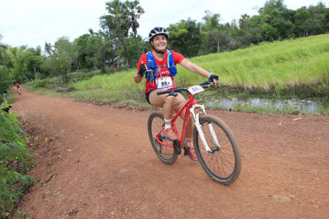 Team 86 / Raid Amazones Cambodge 2024 - J5 VTT