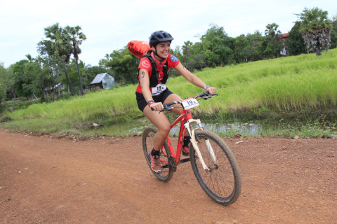 Team 19 / Raid Amazones Cambodge 2024 - J5 VTT