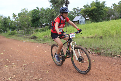 Team 338 / Raid Amazones Cambodge 2024 - J5 VTT
