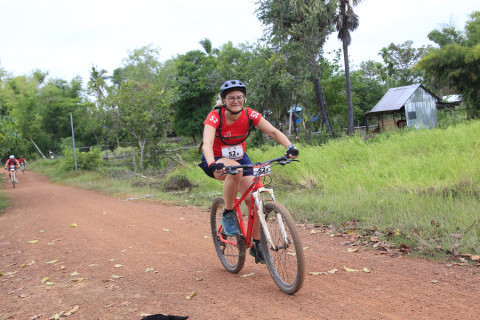 Team 52 / Raid Amazones Cambodge 2024 - J5 VTT