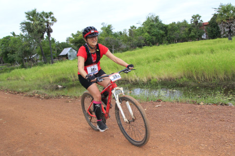 Team 28 / Raid Amazones Cambodge 2024 - J5 VTT
