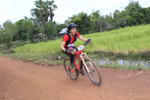 Team 85 / Raid Amazones Cambodge 2024 - J5 VTT