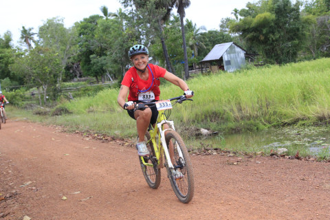 Team 333 / Raid Amazones Cambodge 2024 - J5 VTT