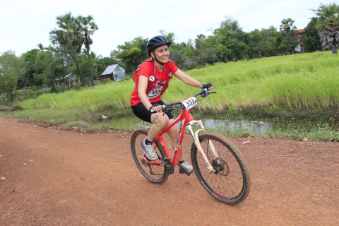 Team 333 / Raid Amazones Cambodge 2024 - J5 VTT