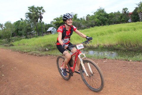 Team 44 / Raid Amazones Cambodge 2024 - J5 VTT
