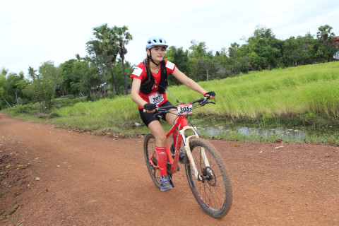Team 305 / Raid Amazones Cambodge 2024 - J5 VTT