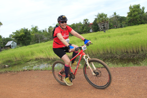Team 335 / Raid Amazones Cambodge 2024 - J5 VTT