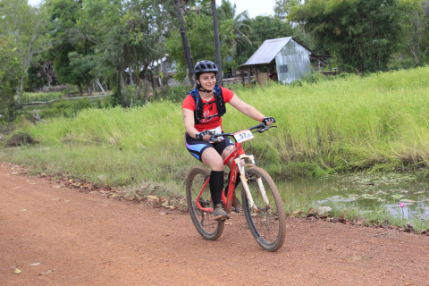 Team 57 / Raid Amazones Cambodge 2024 - J5 VTT