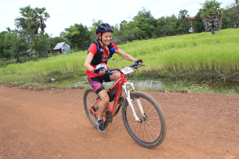 Team 57 / Raid Amazones Cambodge 2024 - J5 VTT