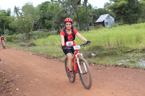 Team 47 / Raid Amazones Cambodge 2024 - J5 VTT