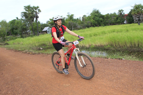 Team 47 / Raid Amazones Cambodge 2024 - J5 VTT