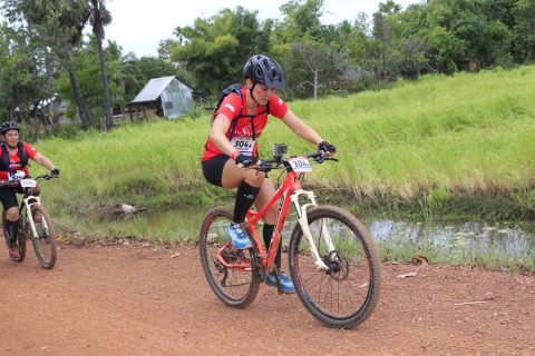 Team 304 / Raid Amazones Cambodge 2024 - J5 VTT