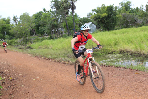Team 09 / Raid Amazones Cambodge 2024 - J5 VTT