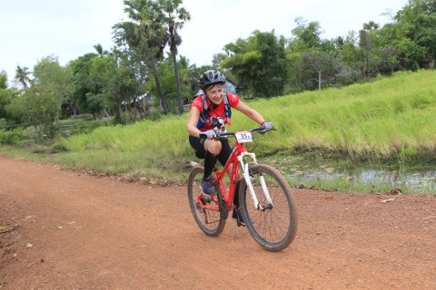 Team 35 / Raid Amazones Cambodge 2024 - J5 VTT