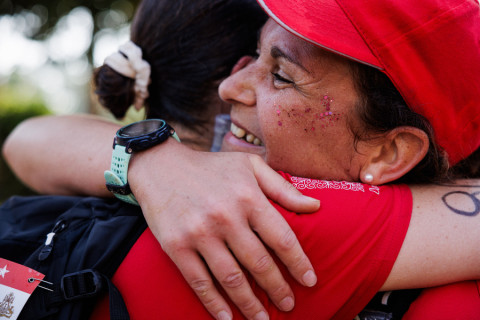 Raid Amazones Cambodge 2024 - J6 Trail
