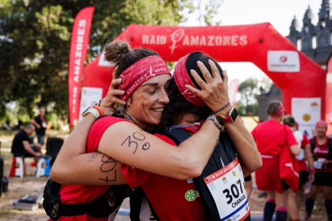 Raid Amazones Cambodge 2024 - J6 Trail