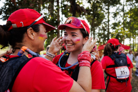 Raid Amazones Cambodge 2024 - J6 Trail