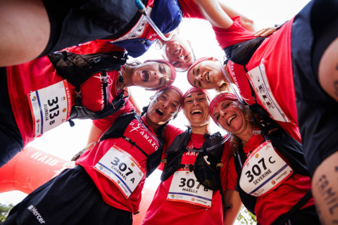 Raid Amazones Cambodge 2024 - J6 Trail