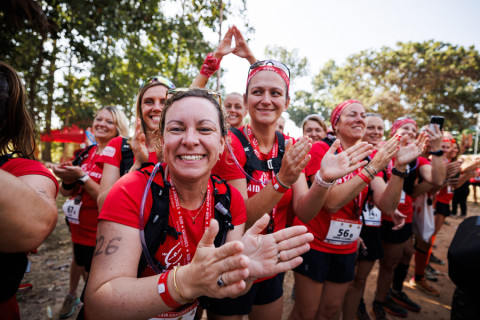 Raid Amazones Cambodge 2024 - J6 Trail