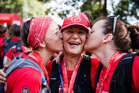 Raid Amazones Cambodge 2024 - J6 Trail