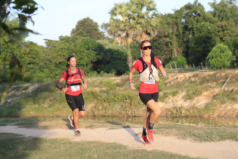 Team 37 / Raid Amazones Cambodge 2024 - J6 Trail