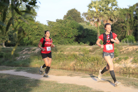 Team 15 / Raid Amazones Cambodge 2024 - J6 Trail