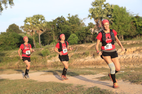 Team 338 / Raid Amazones Cambodge 2024 - J6 Trail