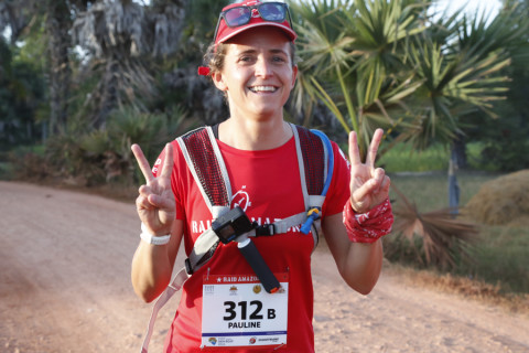 Team 312 / Raid Amazones Cambodge 2024 - J6 Trail