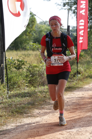 Team 57 / Raid Amazones Cambodge 2024 - J6 Trail