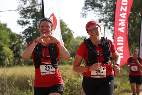 Team 25 / Raid Amazones Cambodge 2024 - J6 Trail