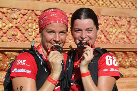 Team 68 / Raid Amazones Cambodge 2024