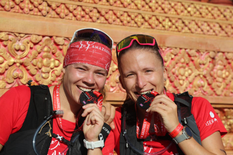 Team 73 / Raid Amazones Cambodge 2024