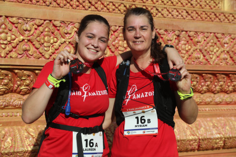 Team 16 / Raid Amazones Cambodge 2024
