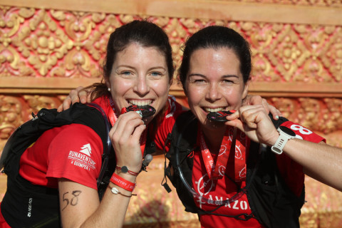 Team 58 / Raid Amazones Cambodge 2024