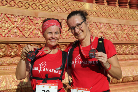 Team 28 / Raid Amazones Cambodge 2024