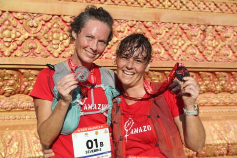 Team 01 / Raid Amazones Cambodge 2024