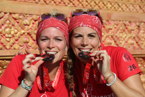 Team 26 / Raid Amazones Cambodge 2024