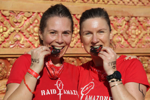 Team 04 / Raid Amazones Cambodge 2024