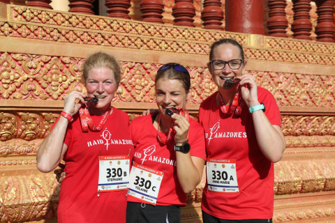 Team 330 / Raid Amazones Cambodge 2024