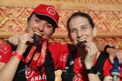 Team 39 / Raid Amazones Cambodge 2024