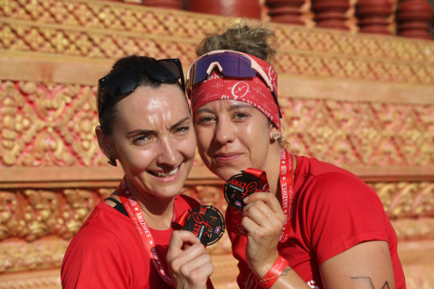 Team 71 / Raid Amazones Cambodge 2024