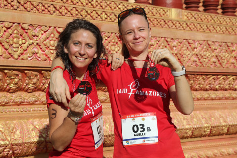 Team 03 / Raid Amazones Cambodge 2024