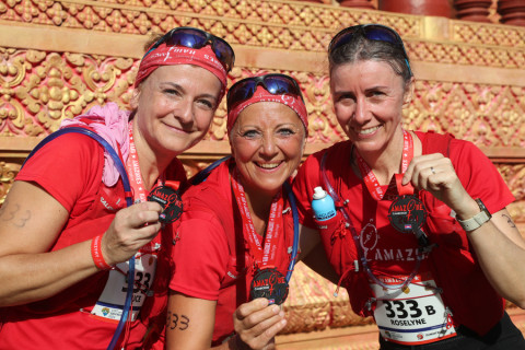 Team 333 / Raid Amazones Cambodge 2024