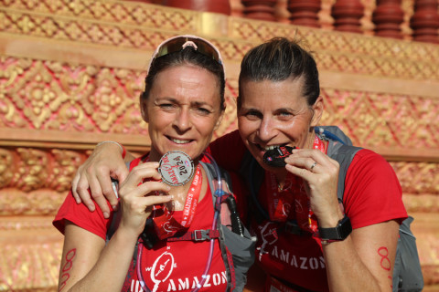 Team 83 / Raid Amazones Cambodge 2024