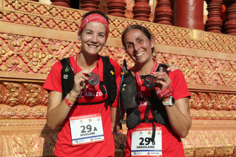 Team 29 / Raid Amazones Cambodge 2024