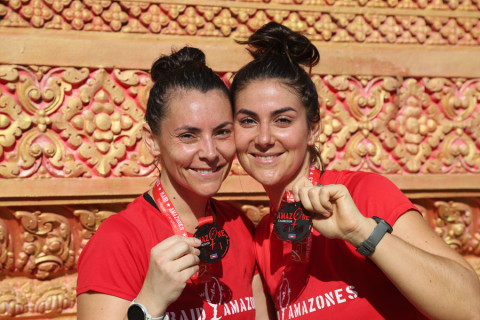 Team 43 / Raid Amazones Cambodge 2024