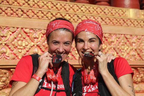 Team 38 / Raid Amazones Cambodge 2024
